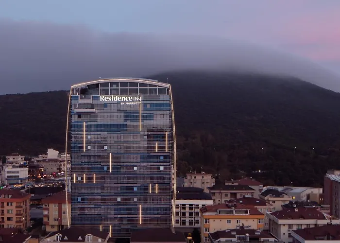 Residence Inn By Marriott Istanbul Atasehir