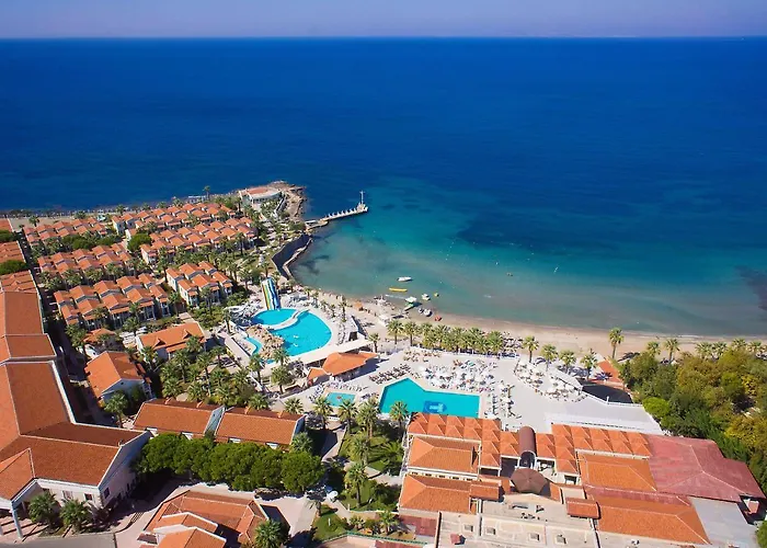 Club Tarhan Serenity