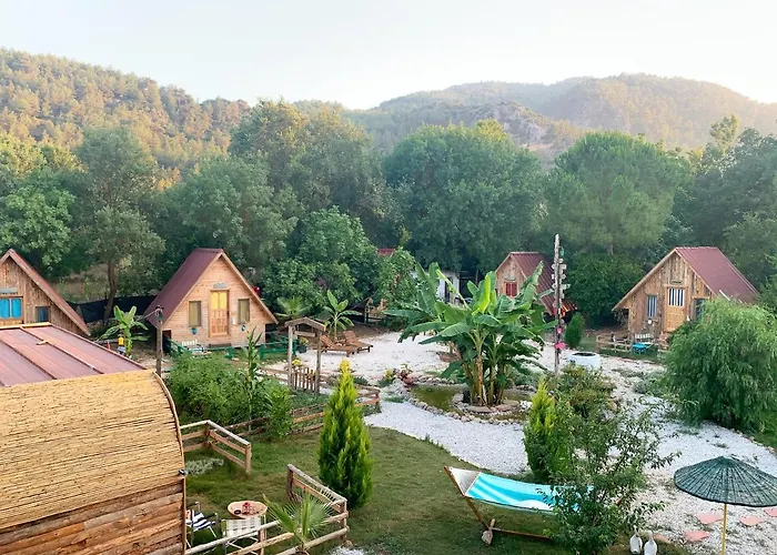 Pusula Bungalow Otel