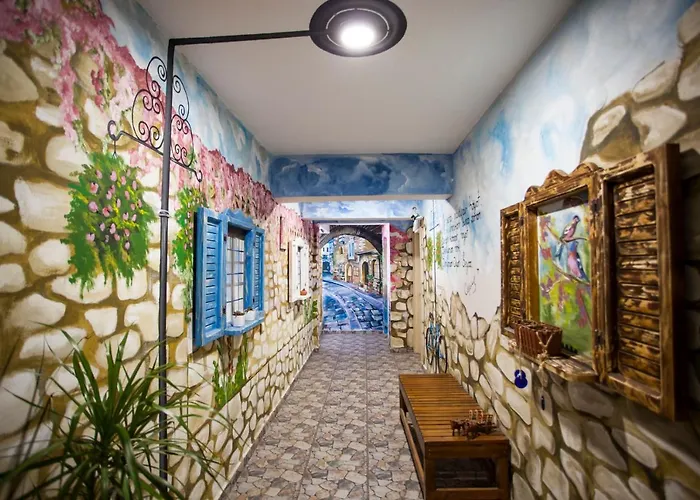 Zephyros City Otel