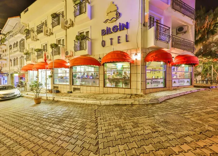 Kas Bilgin Hotel