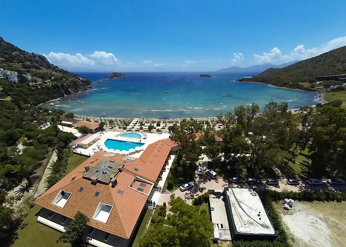 Palm Bay Beach Hotel