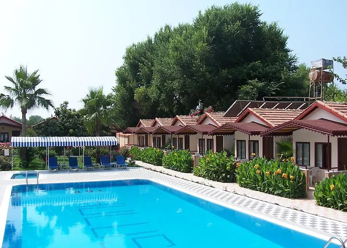 Hulusi Hotel