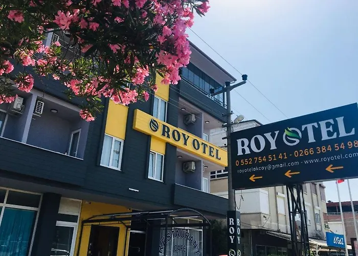 Roy Otel Akcay