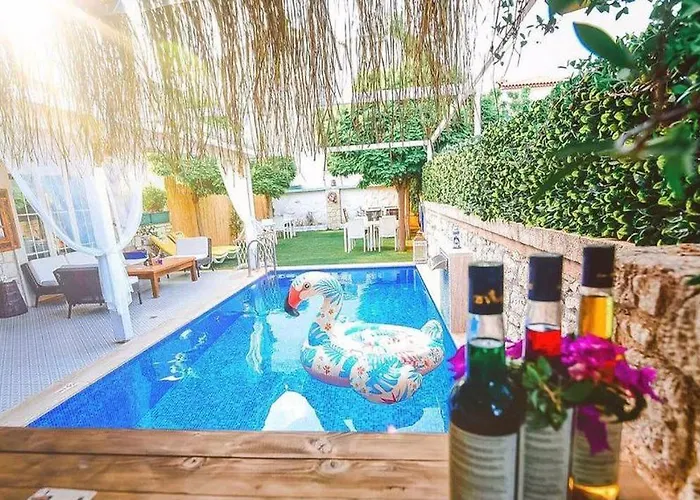 My Adress Alacati Butik Otel
