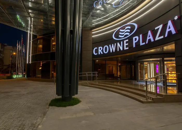 Crowne Plaza Cappadocia - Nevsehir By Ihg