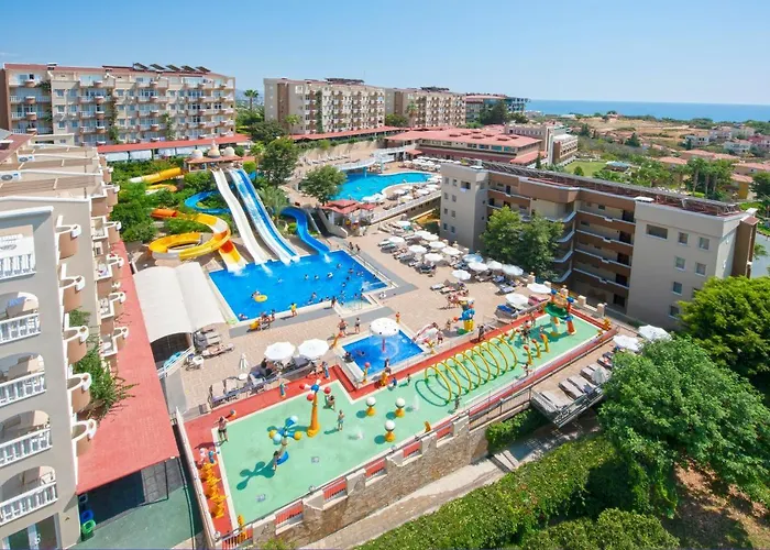 Club Paradiso Hotel & Resort