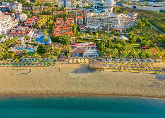 Justiniano Club Alanya