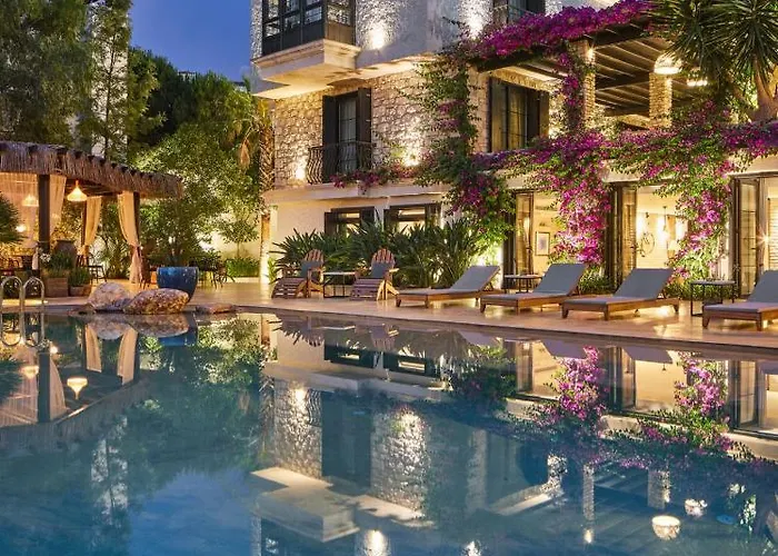 Alacati Port Ladera Hotel - Adult Only