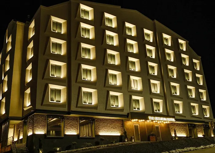 The Erzurum Hotel