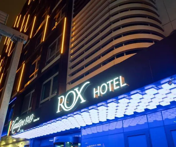 Rox Hotel Ankara