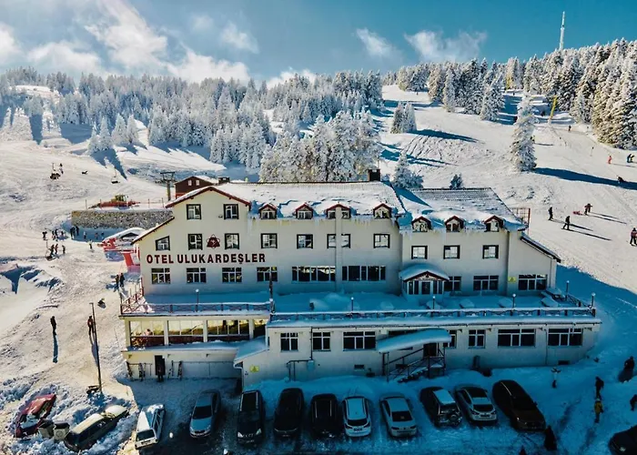 Ulukardesler Otel