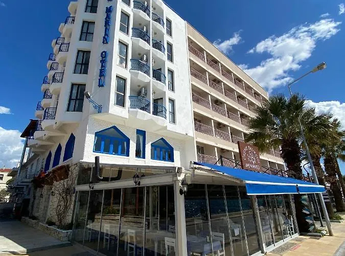 Marin Hotel