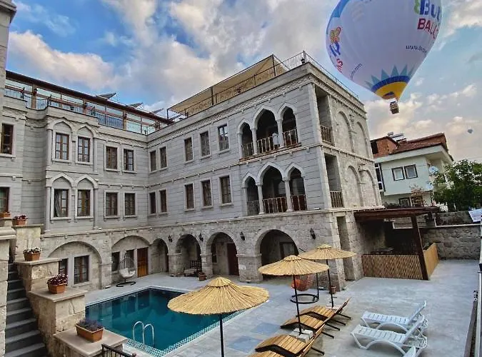 Grand Cappadocia Hotel