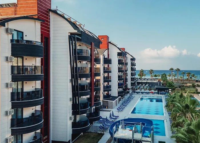 Grand Uysal Beach & Spa Hotel