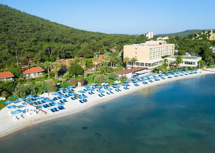 D-Resort AyvalIk Murat Reis