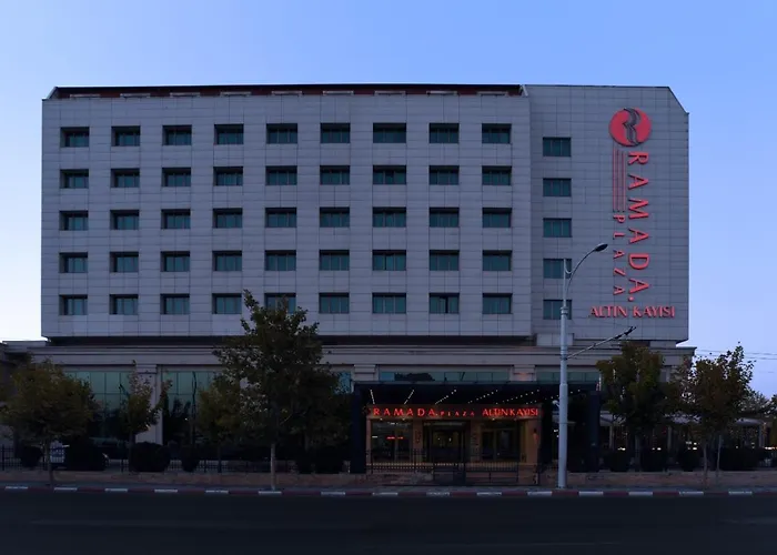 Ramada Plaza Altin Kayisi Hotel