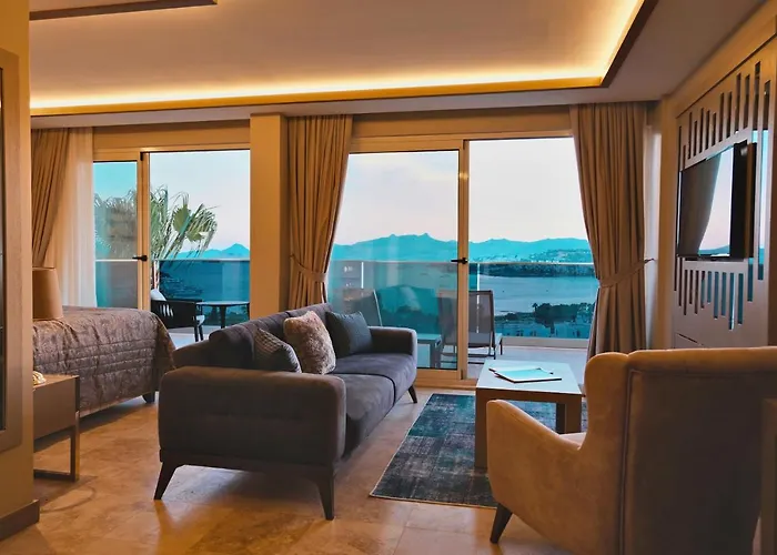 Roas Hotel Bodrum - City Center