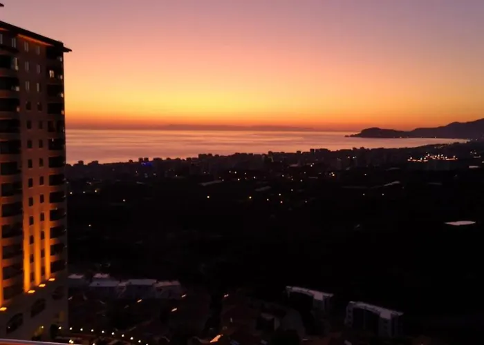 Gold City Alanya Appartement
