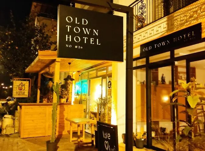 Kas Old Town Hotel