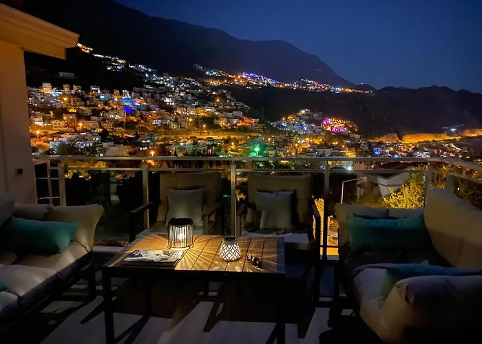 Penthouse Duplex \