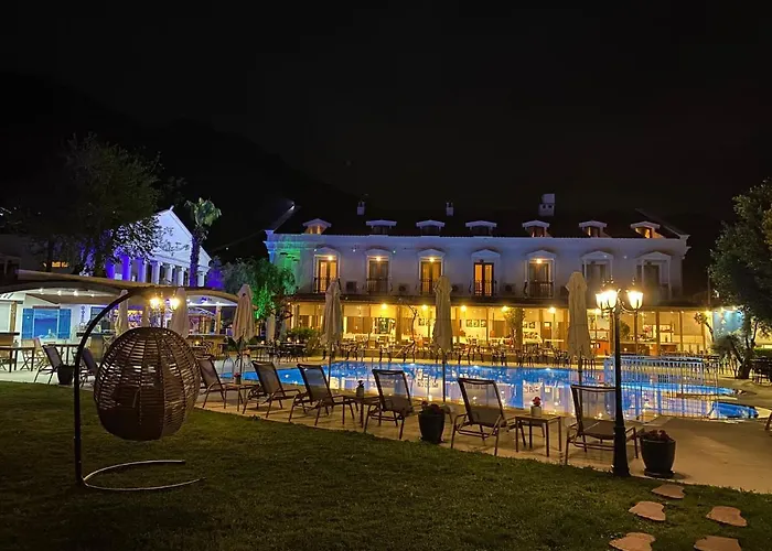 Goecek Lykia Resort Premium Concept Hotel