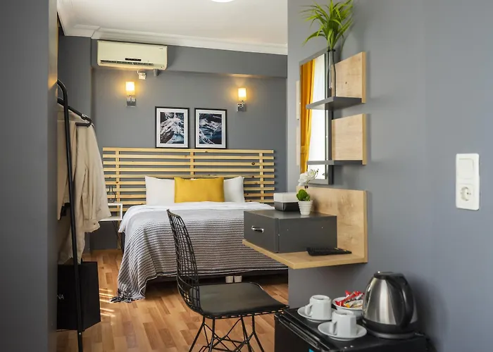 Sayeban Hotel Istanbul