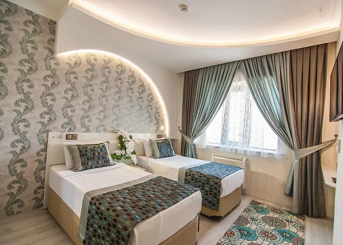 Duendar Hotel