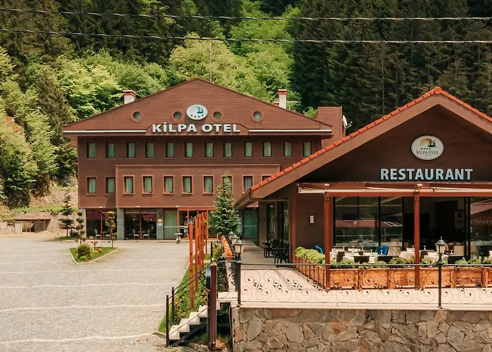 Kilpa Hotel