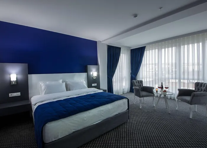 Cavit Duvan Prestige Hotel