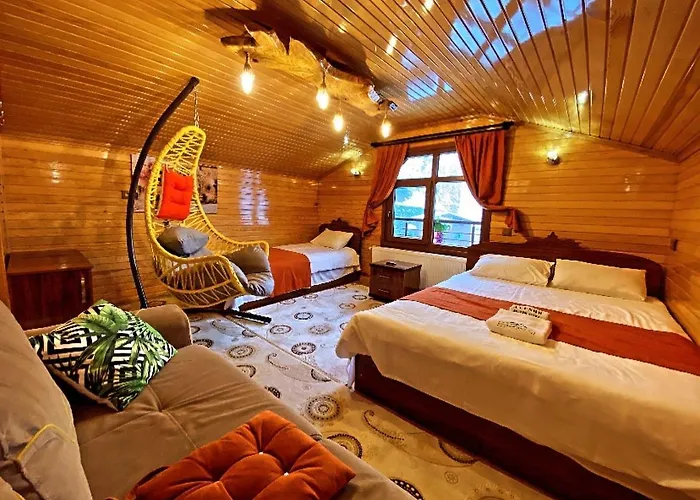 Ayder Avusor Hotel