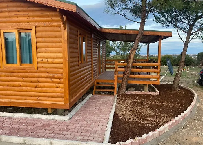 Nefes Urla Bungalov 3