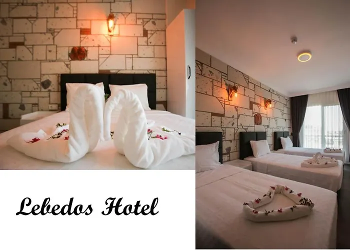 Lebedos Apart Hotel