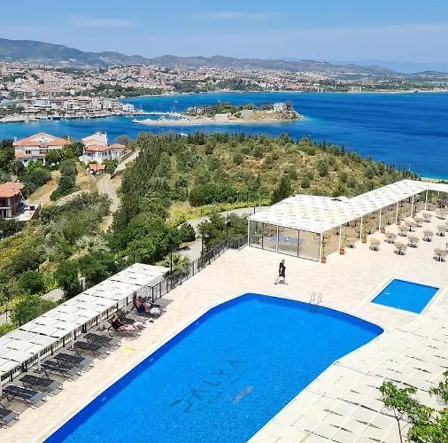 Dalya Resort Aqua & Spa Hotel Datca