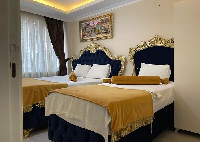 Seven Days Hotel - Istanbul