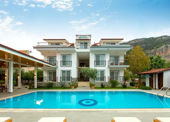 Kerem Apart Hotel
