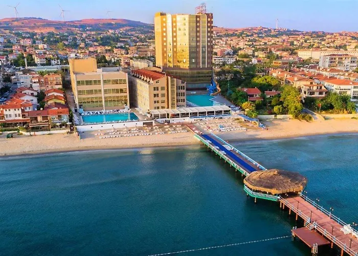 Kumburgaz Marin Princess Hotel