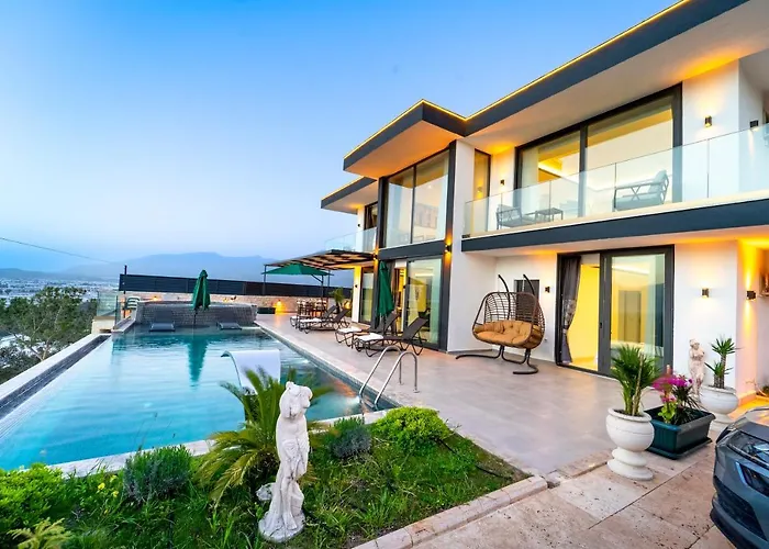Villa Alva Donna Exclusive - Patara