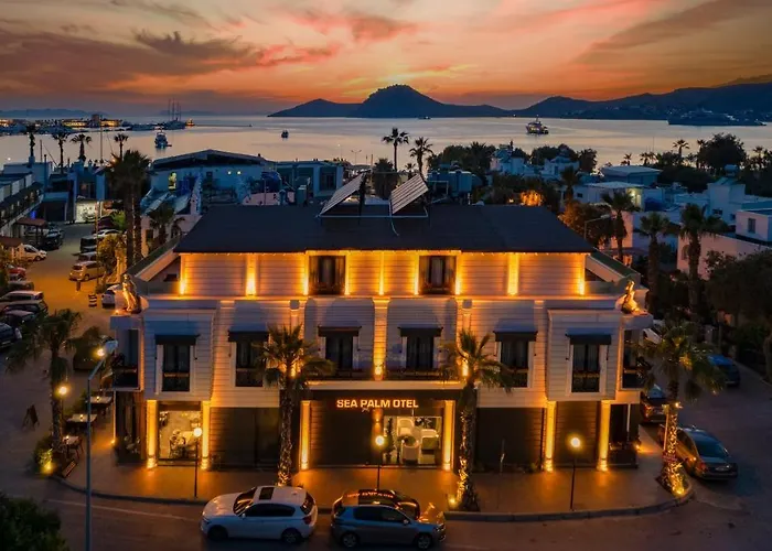 Sea Palm Otel Yalikavak