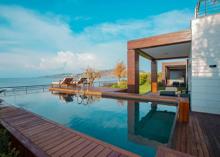 The Elysium Yalikavak Villas