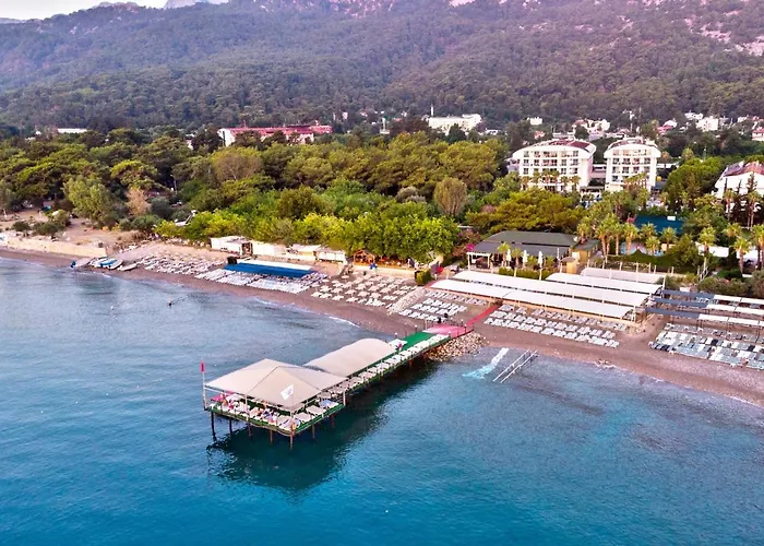 Ring Beach Hotel