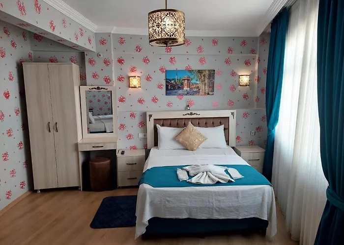 Galaxy Hotel Sultanahmet