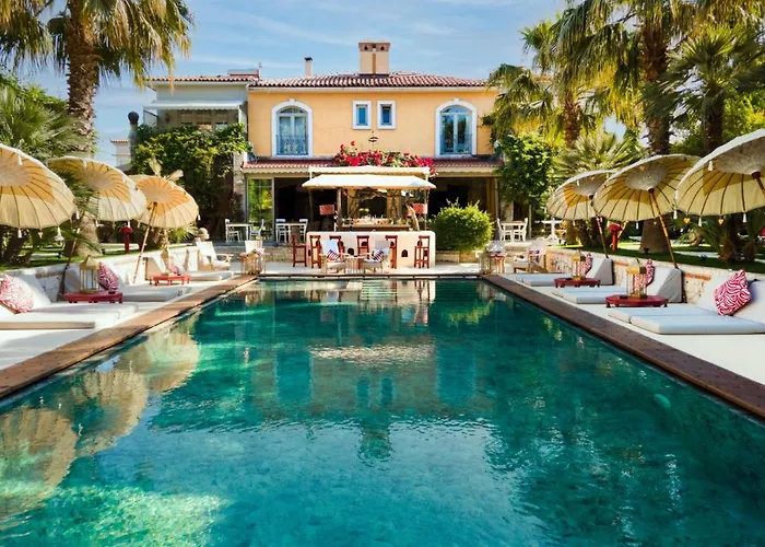 La Capria Suite Hotel Alacati