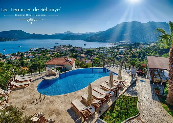 Les Terrasses De Selimiye