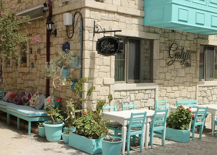 Galya Otel Alacati