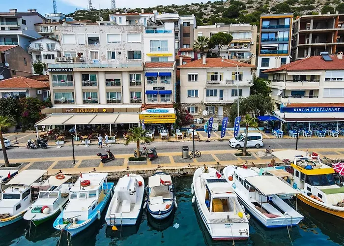 Larimar Hotel Cesme
