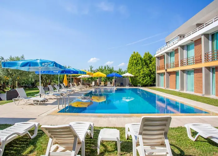 Zeytin Bahcesi Hotel