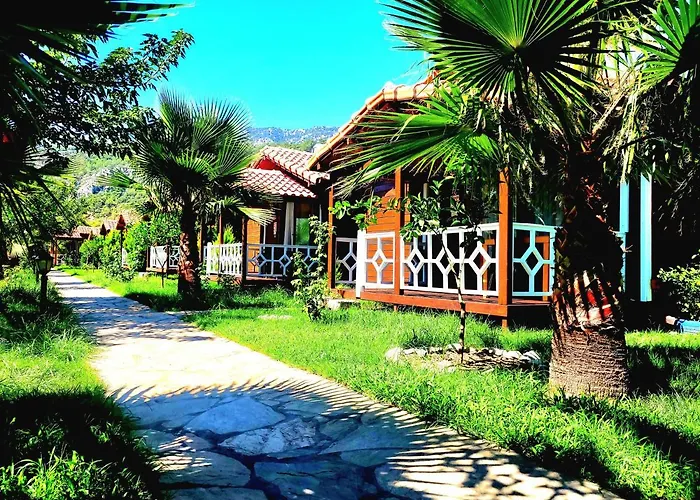 Villa Efsane Hotel