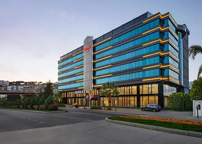 Ramada Plaza By Wyndham Samsun