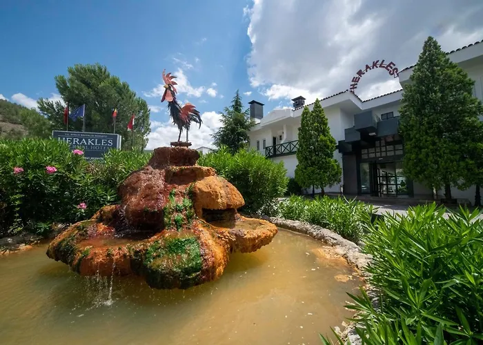 Herakles Thermal Hotel